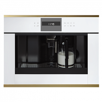 картинка Кофемашина Kuppersbusch CKV 6550.0 W4 GOLD 
