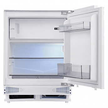 картинка Холодильник встраиваемый Maunfeld MBF88SWGR Inverter 