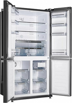 картинка Отдельностоящий холодильник Kuppersberg NMFV 18591 DX 
