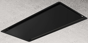 картинка Кухонная вытяжка Elica ILLUSION H16 BL/A/100  