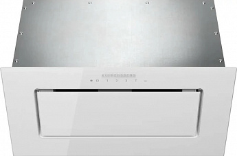 картинка Кухонная вытяжка Kuppersberg BIM 600 WHITE  картинка Кухонная вытяжка Kuppersberg BIM 600 WHITE