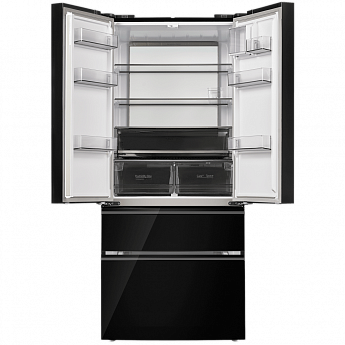 картинка Полувстраиваемый холодильник Maunfeld MFF190NFDB01 