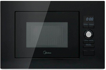 картинка Микроволновая печь встраиваемая Midea AG820BJU-BL черный 