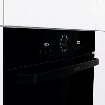 картинка Электрический духовой шкаф с функцией пара Gorenje BOS6737SYB 