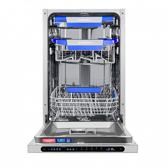 картинка Посудомоечная машина Maunfeld MLP45331T Light Beam Wi-Fi 