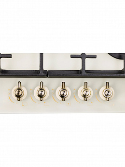 картинка Газовая варочная поверхность HIBERG VM 7255 Y 