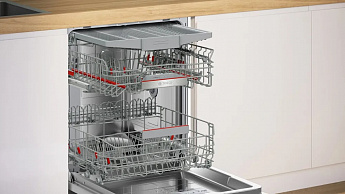 картинка Посудомоечная машина встраиваемая Bosch SMD6ZC804E 
