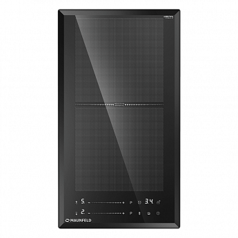 картинка Индукционная варочная панель Maunfeld CVI292S2FBK LUX Inverter  картинка Индукционная варочная панель Maunfeld CVI292S2FBK LUX Inverter
