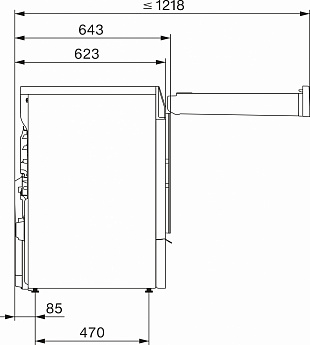 картинка Комплект Miele WQ 1000 WPS+WTV 601+TQ 1000 WP Nova Edition 