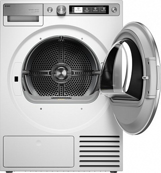 картинка Сушильная машина отдельностоящая Asko T709HUW белый 