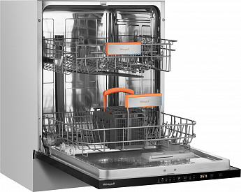 картинка Посудомоечная машина Weissgauff BDW 6025 D Infolight 