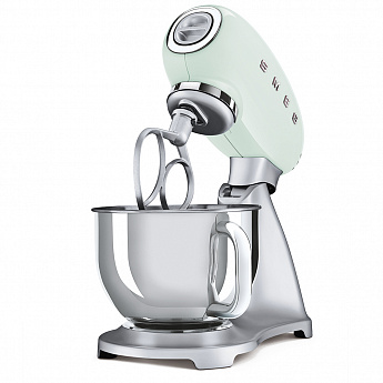 картинка Миксер планетарный Smeg SMF02PGEU 