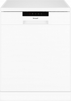 картинка Посудомоечная машина отдельностоящая Weissgauff DW 6025 
