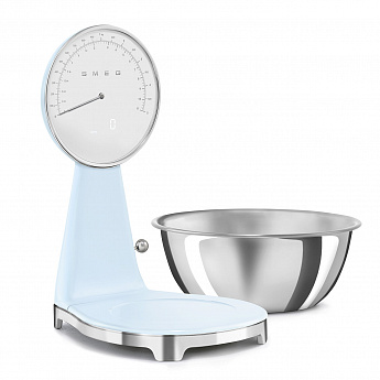 картинка Кухонные весы Smeg KSF01PBWW 