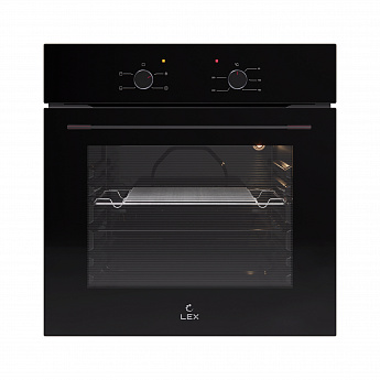 картинка |Discount| Электрический духовой шкаф Lex EDM 045 BBL 