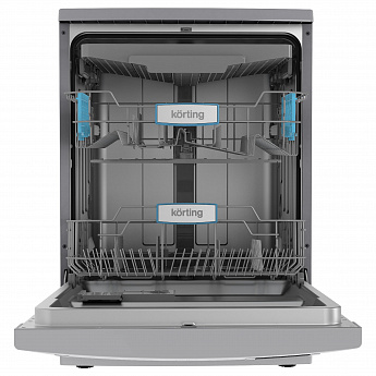 картинка Посудомоечная машина Korting KDF 60578 S  картинка Посудомоечная машина Korting KDF 60578 S