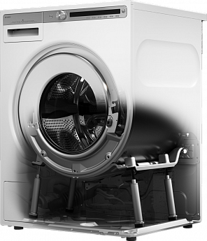 картинка Стиральная машина с функцией пара Asko W4086C.W/3 
