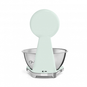 картинка Кухонные весы Smeg KSF01PBWW 