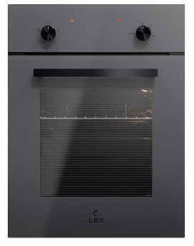 картинка Электрический духовой шкаф Lex EDM 4540 GR 