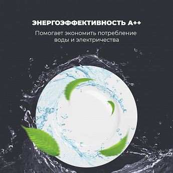 картинка Посудомоечная машина Delonghi DDW 08F AQUAMARINE ECO 
