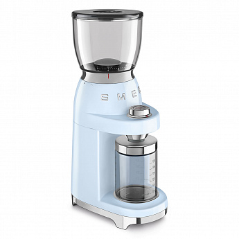картинка Кофемолка Smeg CGF01PBEU 