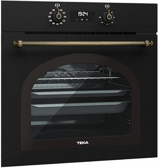 картинка Электрический духовой шкаф Teka HRB 6400 ANTHRACITE-OB 