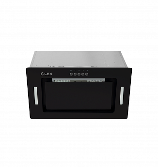 картинка Кухонная вытяжка Lex GS BLOC G 600 BLACK 