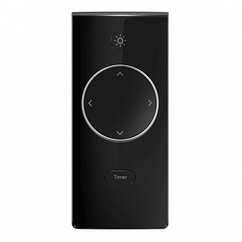 картинка Кухонная вытяжка Maunfeld EDELWEISS 39 ISLA черный 