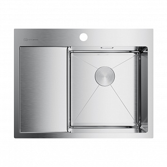 картинка Мойка Omoikiri Akisame-65-IN-R 