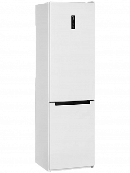 картинка Отдельностоящий холодильник Nord NRB 264NFD W 