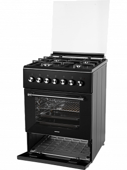 картинка Комбинированная кухонная плита Nord GE 6064 B 