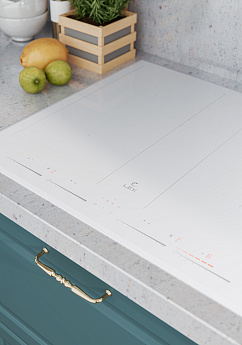 картинка Варочная панель Lex EVI 641С WH 