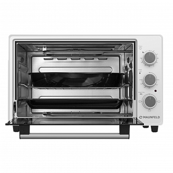 картинка Мини-печь Maunfeld MMO-373MW01 