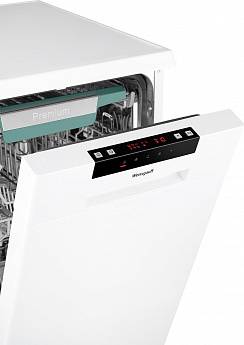 картинка Посудомоечная машина отдельностоящая Weissgauff DW 4535 