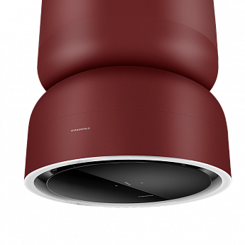 картинка Кухонная вытяжка Maunfeld FESTIVAL 390 Isla бургундия 