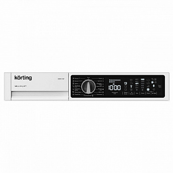 картинка Стиральная машина Korting KWMI 14V87 белый 