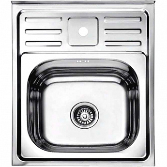 картинка Мойка для кухни Ledeme L95060-6 глянец 