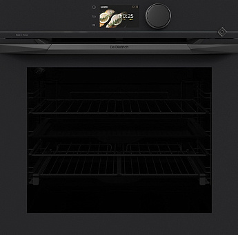 картинка Электрический духовой шкаф De Dietrich DOP4755MB MASTER BLACK 