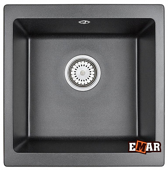 картинка Мойка для кухни Emar EMQ-1455.P 