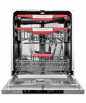 картинка Посудомоечная машина встраиваемая Kuppersberg GSM 6074 