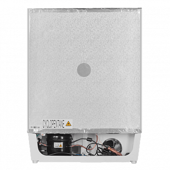 картинка Встраиваемый холодильник Maunfeld MBL88SWGR Inverter 