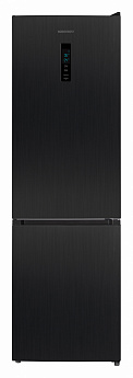 картинка Отдельностоящий холодильник Nordfrost RFC 390D NFXD 