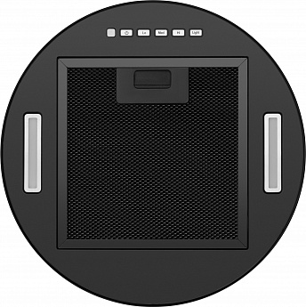 картинка Кухонная вытяжка Weissgauff Nissa Remote BL 