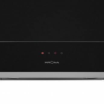 картинка Кухонная вытяжка Krona IRMA 600 black sensor 