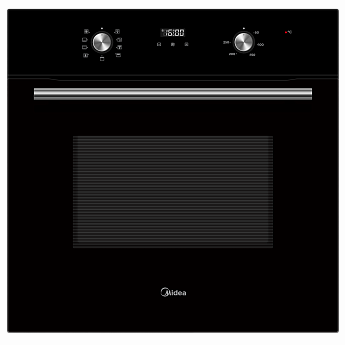 картинка Электрический духовой шкаф Midea MO68101CGB 