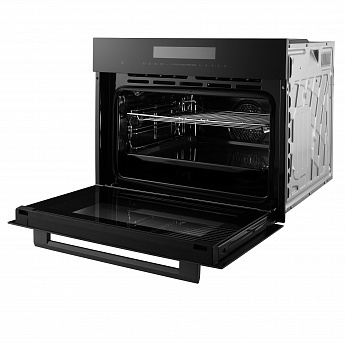 картинка Электрический духовой шкаф Korting OKB 3230 GN черный 