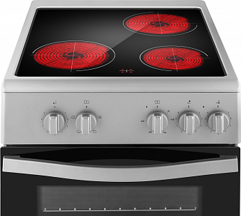 картинка Электрическая кухонная плита Weissgauff WESM 5140 X 