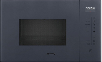 картинка Микроволновая печь встраиваемая Smeg FMI125G 