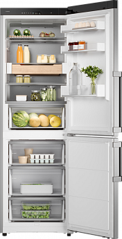 картинка Полувстраиваемый холодильник Asko RFC586KNBS1 