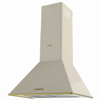 картинка Кухонная вытяжка Korting KHC 6648 RGB 